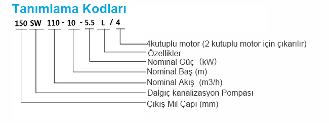 Tanımlama Kodları